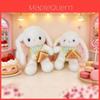 Plush Bunny Toy With Pp Cotton Filling For Kids And Adults Perfect For Comfort And Gift Use