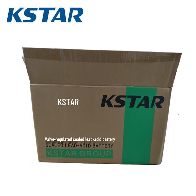 KSTAR 12V 100AH Sealed Lead-Acid UPS Battery