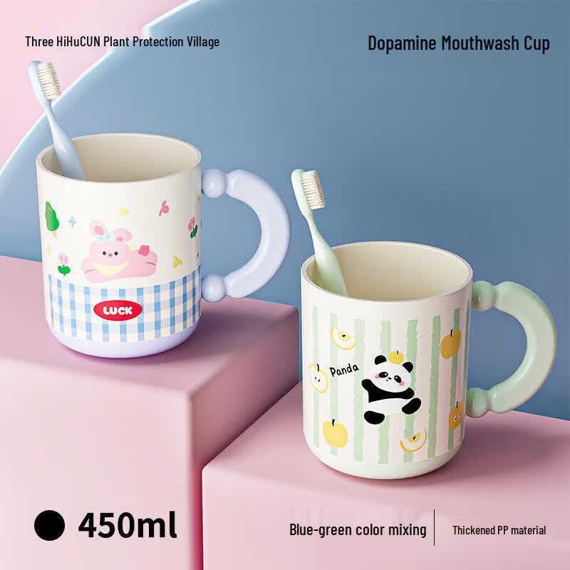 LIEI Kids  Portable Travel Wash Cup