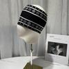 Ana Comfortable Bandana Wide Headband Knit Ribbed Turban Hairband