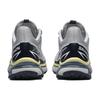 Salomon Comfortable Non-Slip Wrap Low-Top Casual Running Shoes Unisex Sneakers Gray Black Yellow 417427