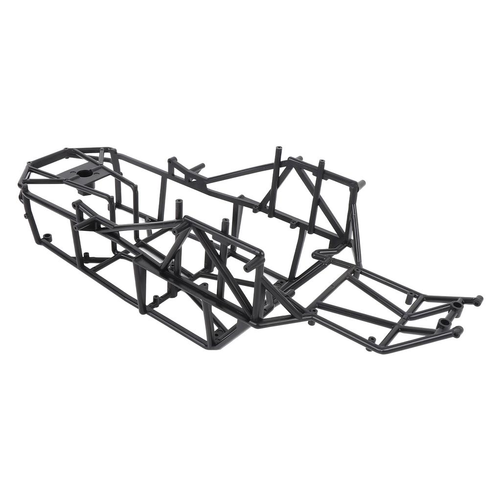 RC Car Frame Plastic Roll Cage Full Tube Body Chassis Replacement Parts for WLTOYS 240063018