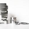 Cylinder Designed To Fit P350 P351 220 221 260 351 370 390 420 Air Compressor Models In Manufacturing Settings