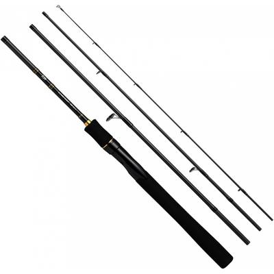 Daiwa Daiwa Rockfish Cavala Robalo Truta Ovo Robalo Costa Jigging Vara Luernist Lurenist Móvel 2022 Modelo 56ul 4 Truta 