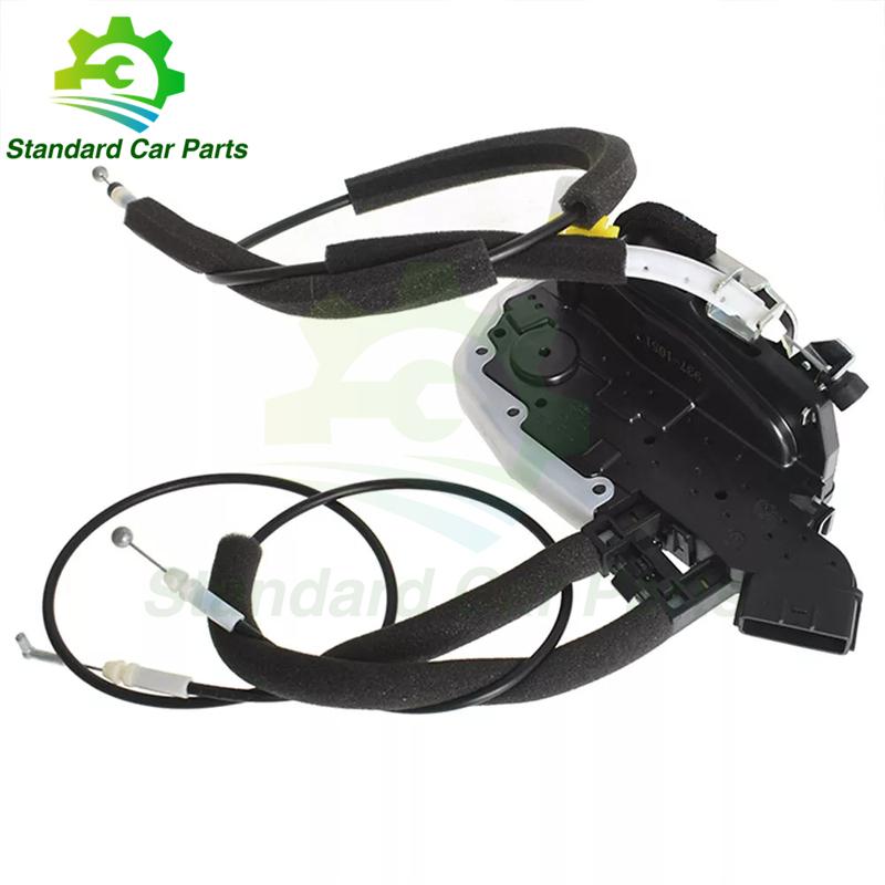 80501-3BA1A For Nissan Versa 1.6L L4 2012- Front Rear Left Right Door Lock Actuators 80500-3BA0A 82501-3BA1A 82500-3BA1A