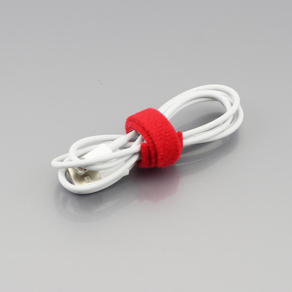 Kabel-Organizer 50-100 Stück Kabelmanagement Kabelwickler Bandschützer für Kabelbinder Handy-Zubehör organizador