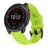 22/26mm Quick Fit Uhrenarmband für Garmin Fenix 7/Fenix 8 Pro 47/51MM Wasserdichtes und schweißfestes Outdoor-Band für Garmin Fenix 7