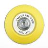 Polishing Disc Sanding Pads 6.35mm Shank Abrasive Tool Backing Pads
