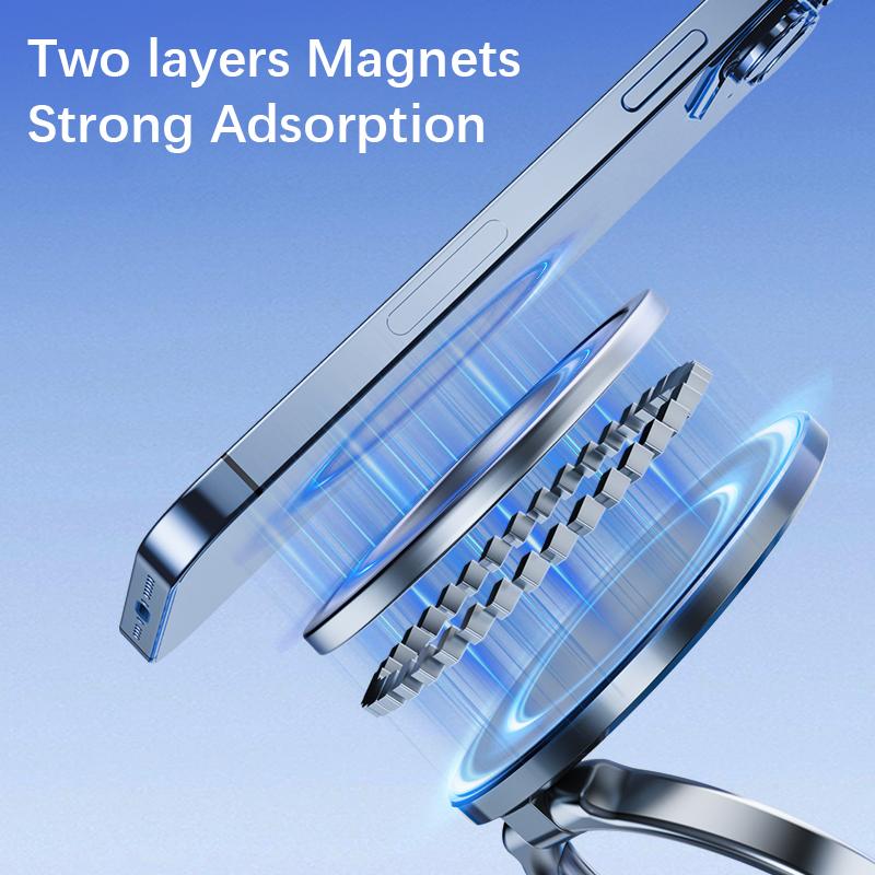 Car Mobile Phone Holder Stand Adjustable Storage Phone Holder Universal For Phone