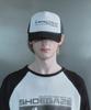 Kilyu Spectrum Oversized Mesh Cap
