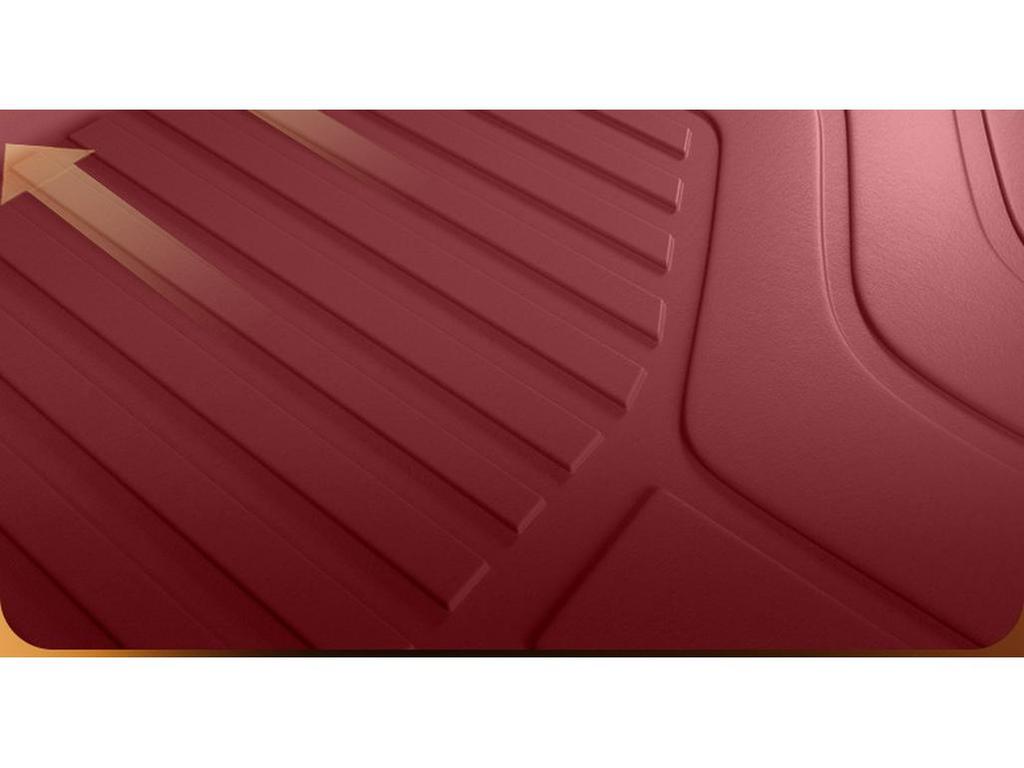 Voyah Free L Trunk Mat TPE 25 Interior Modification Accessories Floor Mats