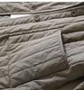 Italienische Damen Europäischer Stil Gerippte Kapuzen-Daunenjacke - Modische High-End Baumwoll-Oberbekleidung