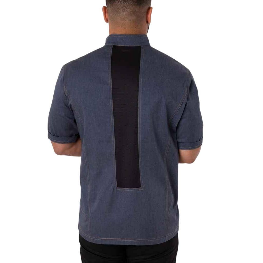 Le Chef Womens/Ladies Asymmetric Chef Jacket