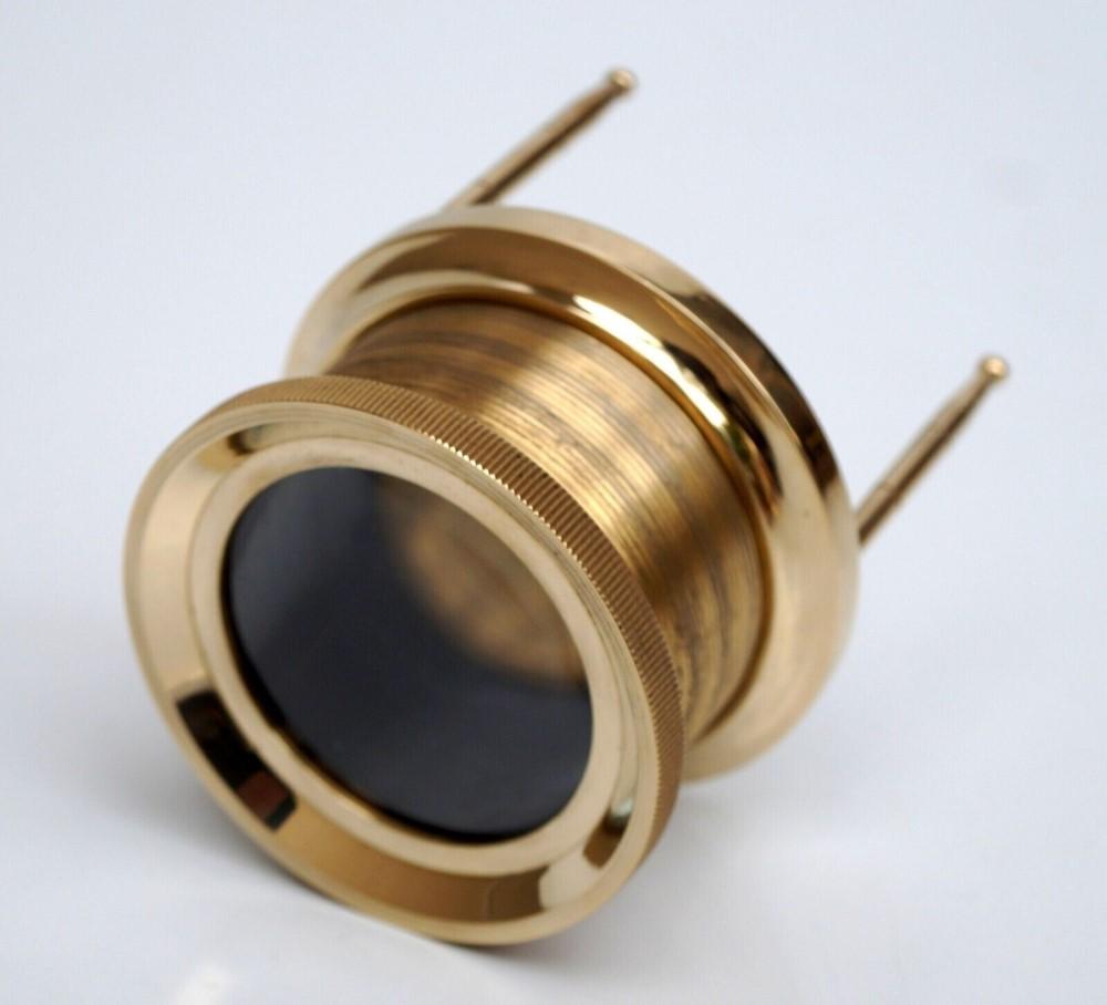 

Настільна вінтажна антикварна лупа, настільне збільшувальне скло для читання M аеро