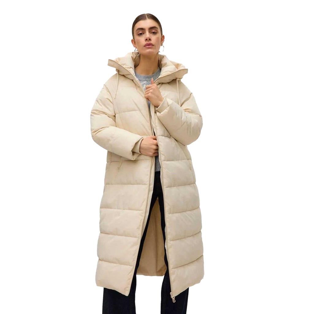 Vero Moda Womens/Ladies Elanor Laurie Long Length Padded Jacket