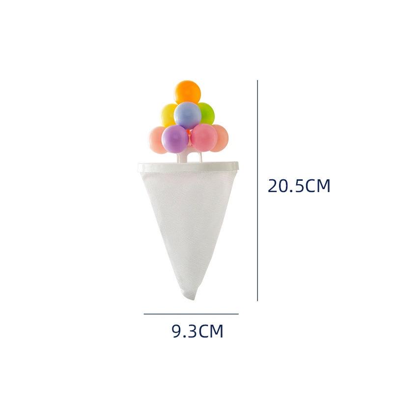 Washing Machine Anti-Tangle Lint & Hair Remover Ball