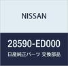 Genuine Nissan Antenna Assembly Immobilizer Part Number 28590-ED000