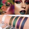 Polarisierter Chamäleon-Flüssig-Lidschatten Bühnen-Make-up Aufhellender Flash Europäisch und Amerikanisch