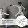 Light weight Flexible Fencing Body Wire Foil Body Wire Light Weight Body Wire Pin Plug Body Cord Fencing Equipment Cord