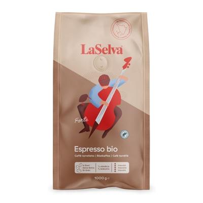 [New Product] La Selva Forte Espresso (Whole Beans) 1kg