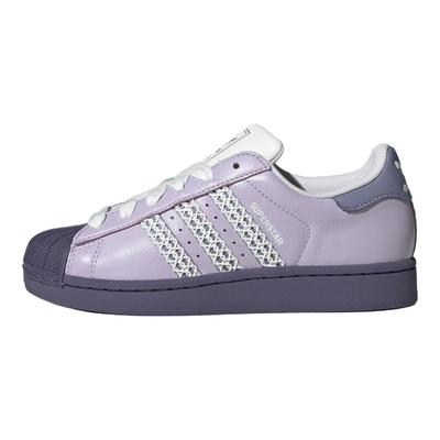 Originals Superstar 2 Comfortable Soft Skate Shoes Women Sneakers Purple KJ4210