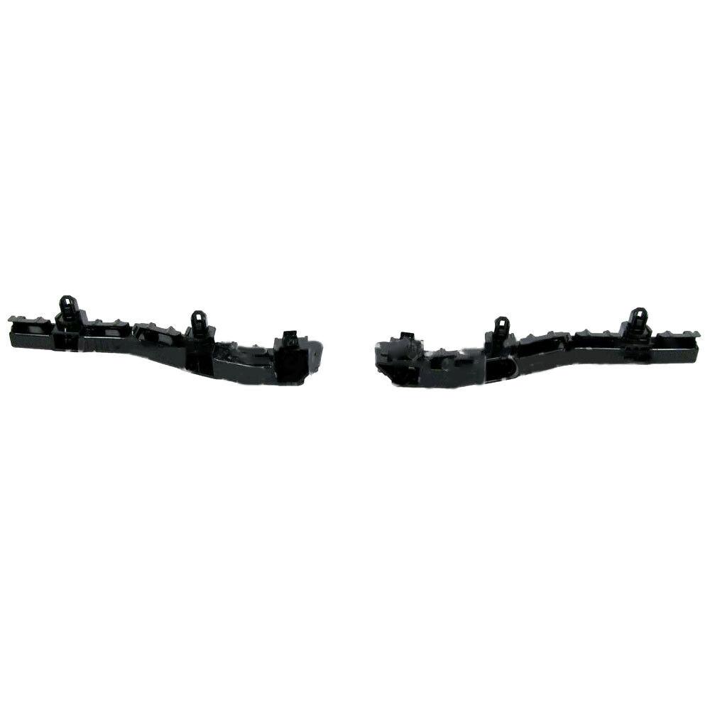 2x Front Bumper Bracket Retainer Holder For 2011-2014 Dodge Avenger LH & RH Set