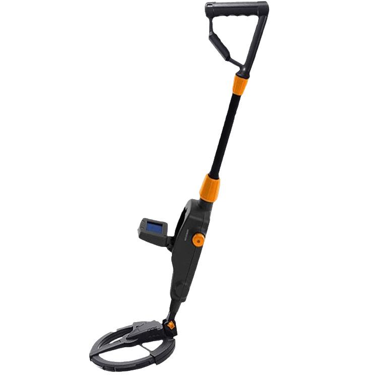 Children's MD-1008A Handheld Metal Detector Treasure Hunter Educational Toy