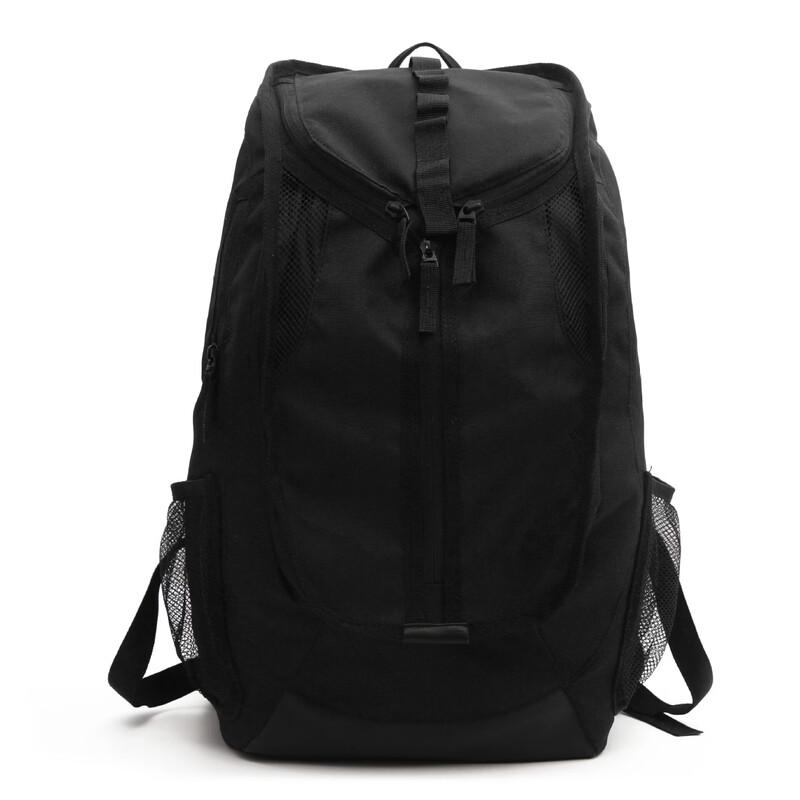 

Lishun Solid Color Casual Backpack
