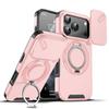 Sliding Camshield Ring Holder Phone Case