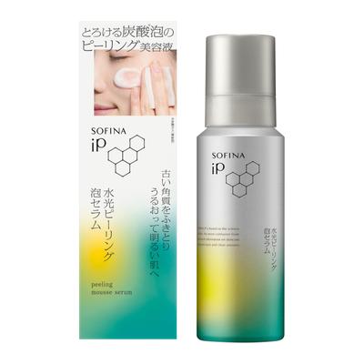 Sofina iP Watery Peeling Foam Serum