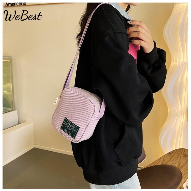 Retro Versatile Cute Mini Shoulder Crossbody Bag