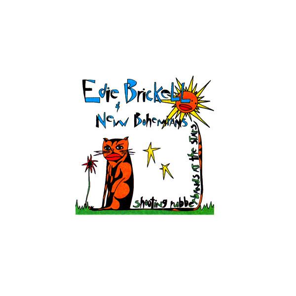 

CD BRICKELL EDIE - Shooting Rubberbands at the St 9241922 GEFFEN 1988 US Rock Used