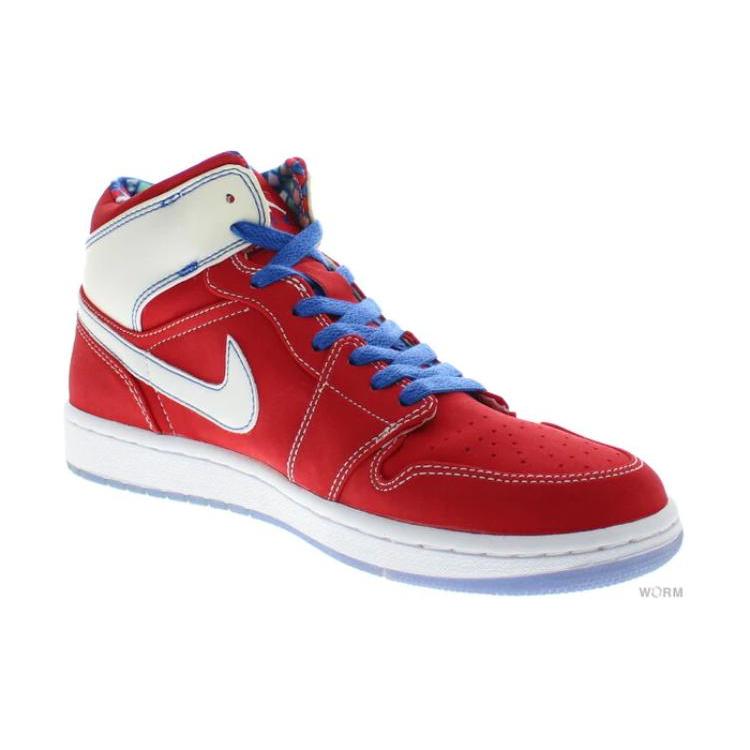 Jordan 1 Retro Ls Sport Red 315794-611
