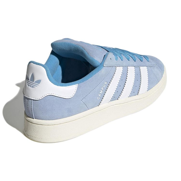 Adidas Campus 00s Ambient Sky Unisex-Sneaker Blau Wolkenweiß Off-White GY9473