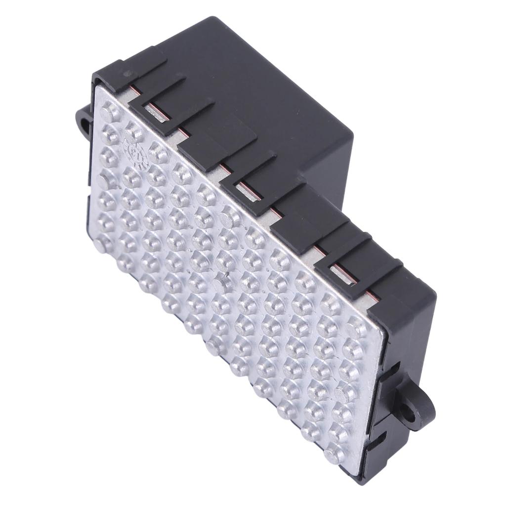 1 X Engine AC Blower Motor Fan Resistor Controller Module for 5 6e-r E-60 E61 E63 E64 520-550 Rep-la-ces 673-26932438 67636988452