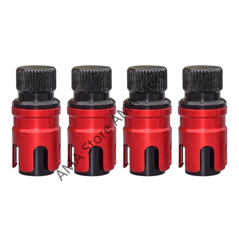 X7JF Strong All Terrain Tire Pressure Relief Valves Strong Tire Deflation For Sand Climbing & Extreme Terrain Performances