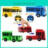 Tayo The Little Bus Friends Special Cars Colorful Toy Set For Kids Gift