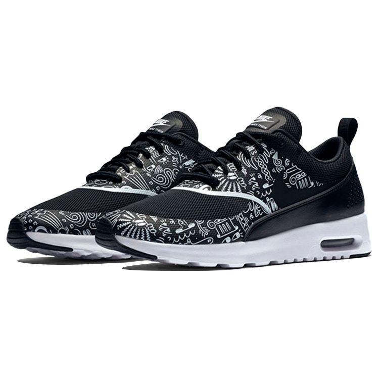 Nike Air Max Thea Dámské tenisky Černá Bílá 599408-011
