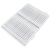 Marker Pen Large Double Head Waterproof Multifunctional Fast Drying Whiteboard Pencil for Graffiti Writing Coloring