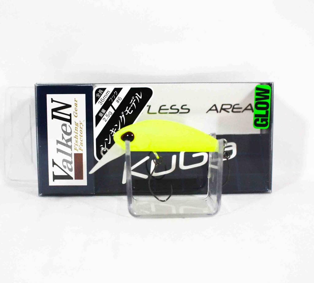 Valkein Kuga S Limited 30mm 2.5 grams Sinking Lure M158 (6187)