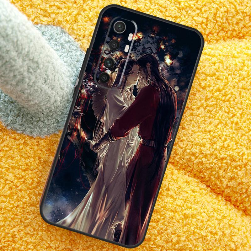 

Чехол «Благословение Небесного Владыки» для Xiaomi 17 Pro Max 13 14 15 Ultra 13T 14T 15T Чехол для POCO X7 X5 X6 F5 F6 F7 F8 Pro POCO X7 Pro