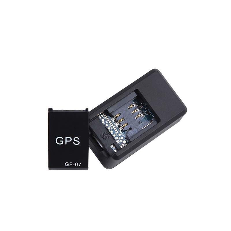 Localizador GPS GF07 para Carros, Idosos e Crianças - Dispositivo Anti-Perda