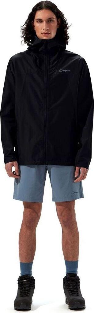 Berghaus Men's Deluge Pro 2.0 Waterproof Jacket Black
