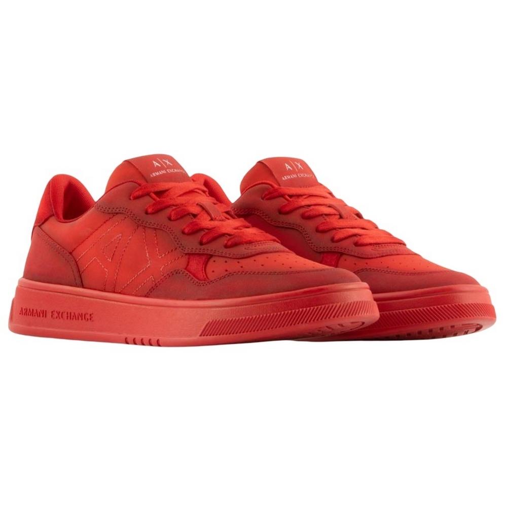 Armani Exchange Mens Trainers
