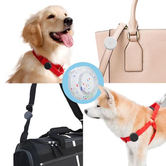 

Защитный чехол для трекера Yousheng, износостойкий, устойчивый к царапинам, идеальная посадка, простая установка, защитный чехол для AirTag