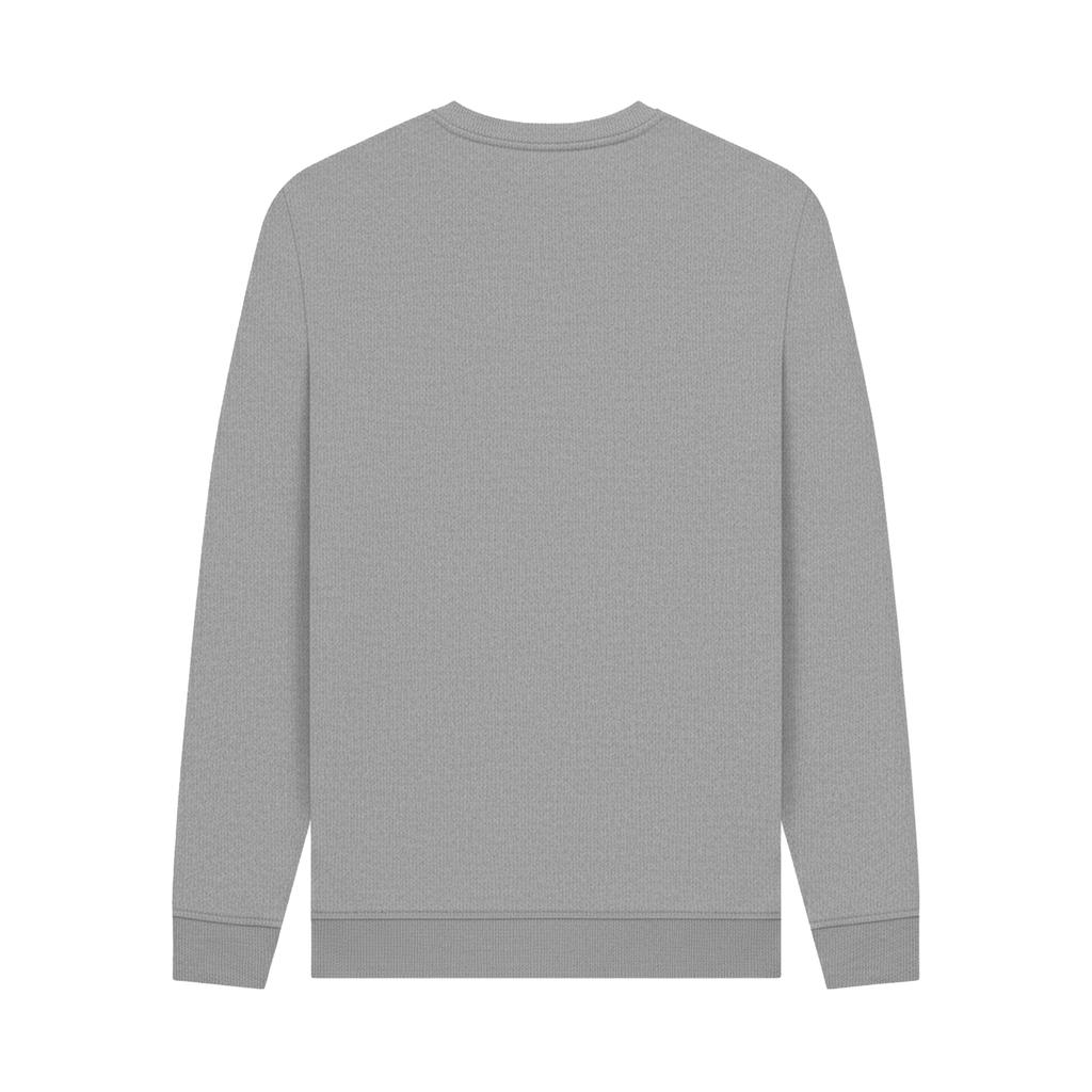 Apoh Unisex Adult Move the Chains Pierce Archives Heather Sweatshirt