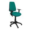 Chaise De Bureau Ergonomique - CP - 14CPBALI39B10RP - Vert Clair - Tissu BALI - Réglable En Hauteur