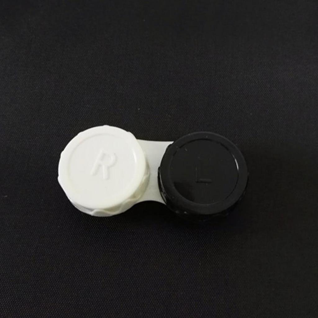 Travel Box Container Pocket Plastic Case Storage Eye Care Holder