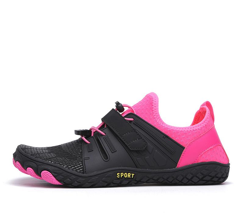 Women’s and Men’s Water Shoes Breathable Quick-Dry Non-slip Aqua Shoes Barefoot Comfortable Lightweight Fashion Sport Shoes for Beach Pool Lake Hiking