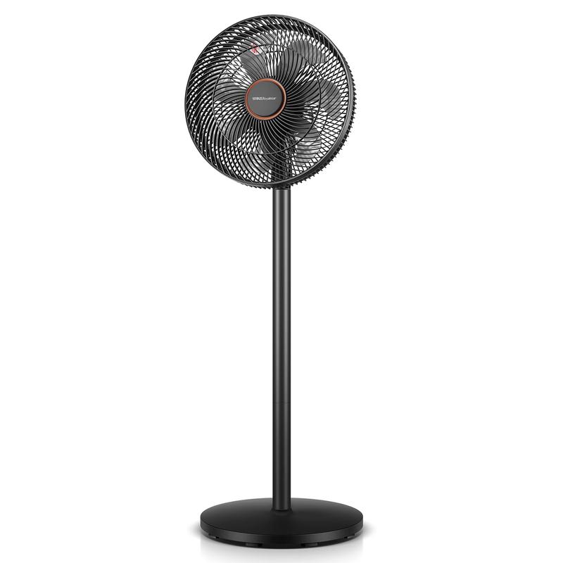 Royalstar 7-Blade Oscillating Pedestal Fan